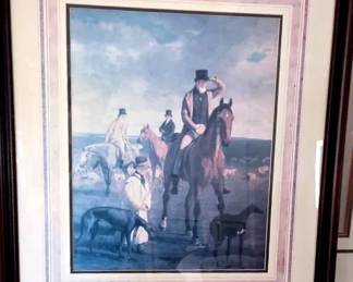 Old World Horsemen