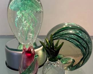 Heavy Glass Items