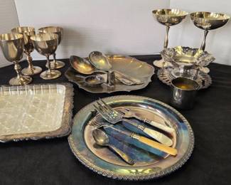 Silverplate