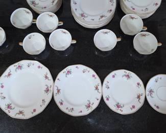 China Set Limoges France
