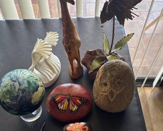 Decorative Item Collection