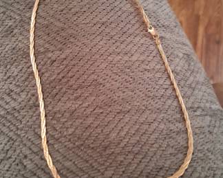 14kt Italian 