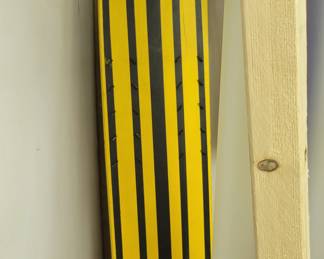 "Snurfer" board