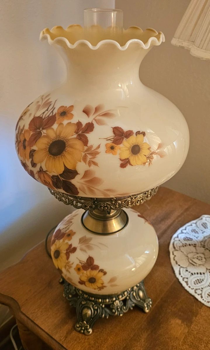 Vintage Lamp