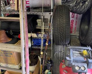 garage