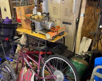 garage