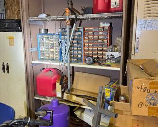 garage