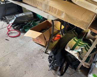 garage