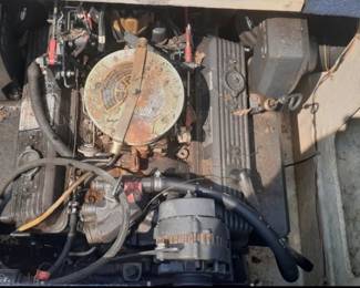 boat engine