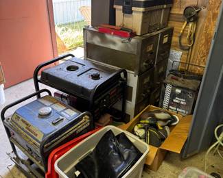 garage