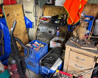 garage