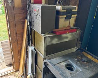garage