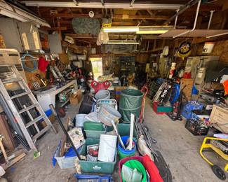 garage
