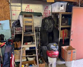garage