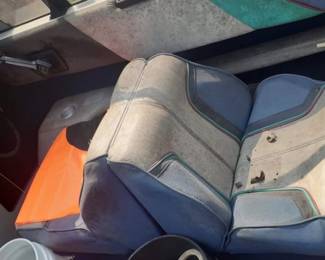 boat interior