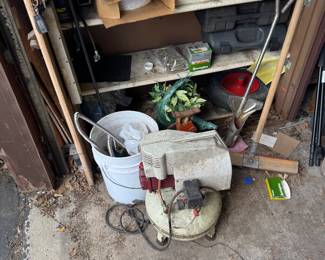 garage