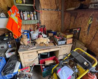 garage