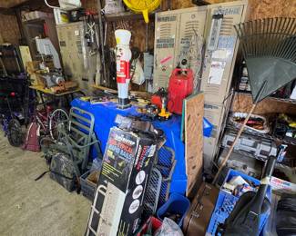 garage