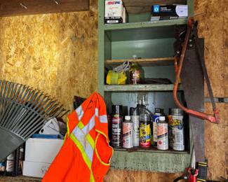 garage