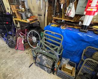 garage