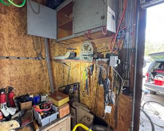 garage