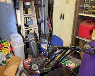 garage