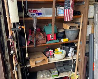 garage