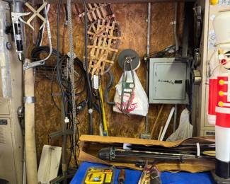 garage