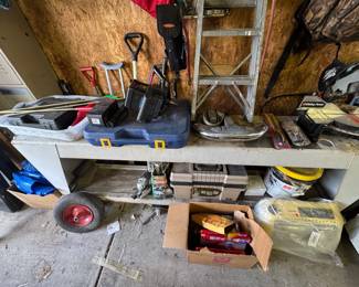 garage