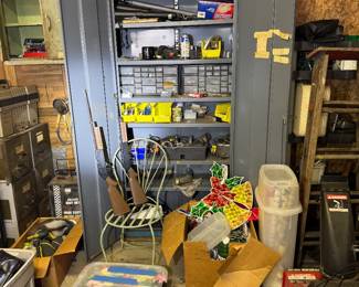 garage