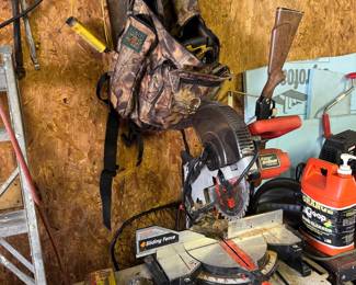 garage
