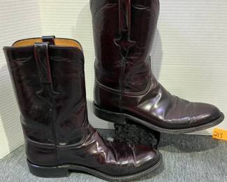 Lucchese Boots