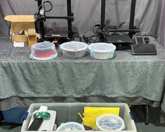 Creality 3d printers