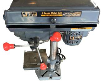 Black Bull 5Speed Metal Drill