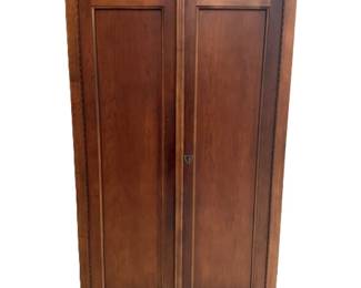 National Mt. Airy Wood Armoire