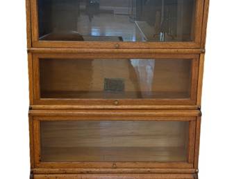 GlobeWernicke Barrister Bookcase