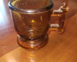 Vintage Anchor Hocking cu