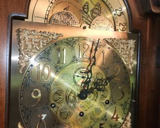 Ridgeway Grandfather clock