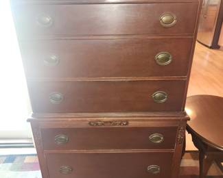 Vintage chest