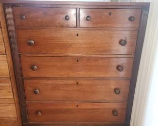 Antique chest