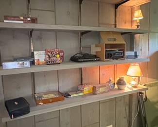 Vintage Gaming Console Collection NES Sega Genesis