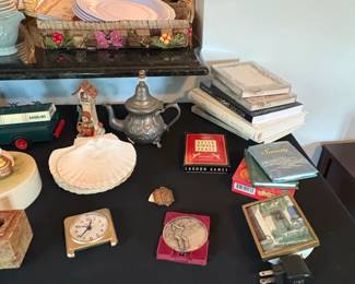 Assorted Vintage Porcelain and Ceramic Figurines, including Beatrix Potter and Hummelstyle second image