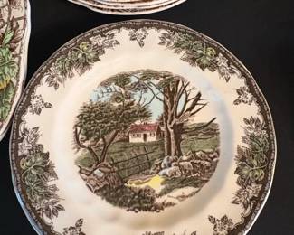 Copeland Spode Byron Series No. and Byron Series No. Dinnerware second image