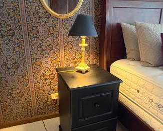 Neoclassical Style Candlestick Table Lamp
