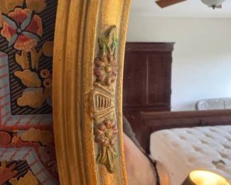 The Uttermost Company Oval Wall Mirror Model P second image