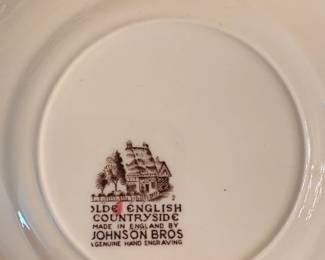 Copeland Spode Byron Series No. and Byron Series No. Dinnerware sixth image
