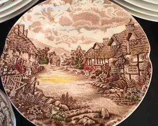 Copeland Spode Byron Series No. and Byron Series No. Dinnerware third image
