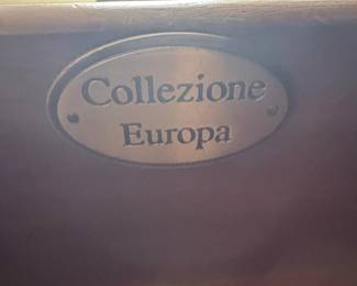 Collezione Europa Traditional Media Armoire third image