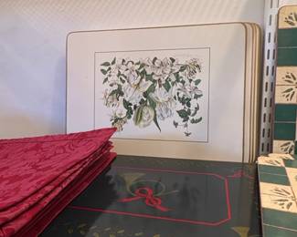 Pimpernel Fruit Medley Placemats third image