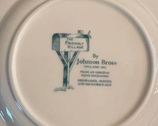 Copeland Spode Byron Series No. and Byron Series No. Dinnerware fifth image